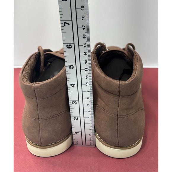 Goodfellow & Co. Men's Gibson Hybrid Chukka Sneaker Boots - Brown - # 7 - Picture 6 of 13